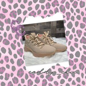 Steve Madden Rhinestone Sneakers